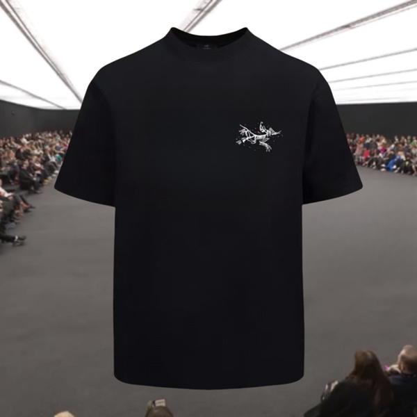 ブランドTシャツ正面デザイン